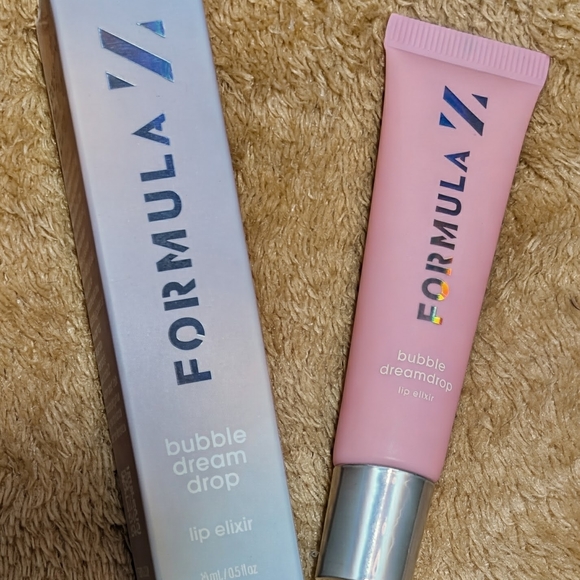 Formula Z Other - NIB Formula Z Bubble Dream Drop Lip Elixir